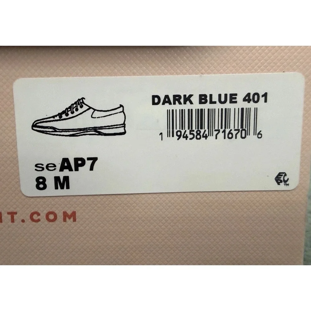 Easy Spirit AP2 Women's Oxford, 8 B(M) US, Denim-Blue Shoes New‎